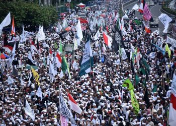 Menyimak Kembali Jejak Aksi 212