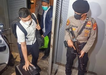KPK Geledah Rumah Djan Faridz Terkait Kasus Harun Masiku
