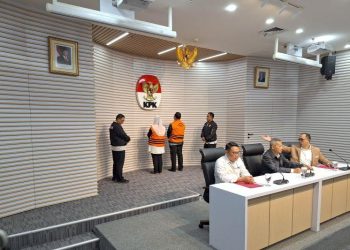 Wali Kota Semarang dan Ketua Komisi D DPRD Jateng Ditahan KPK Terkait Kasus Korupsi