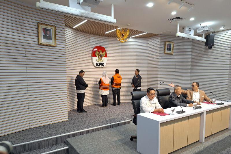 Wali Kota Semarang dan Ketua Komisi D DPRD Jateng Ditahan KPK Terkait Kasus Korupsi
