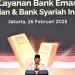 Presiden Prabowo Resmikan Bank Emas Pertama Indonesia