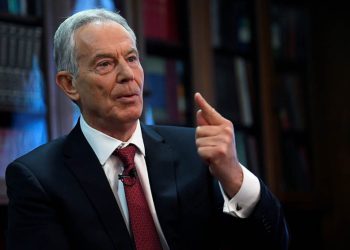 Tony Blair Bergabung dengan Badan Pengelola Investasi Danantara sebagai Dewan Pengawas