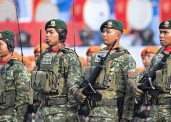 Revisi UU TNI Diprotes, Penguatan Peran Militer di Sektor Sipil Dinilai Bertentangan dengan Reformasi