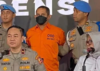 Mantan Kapolres Ngada AKBP Fajar Widyadharma Ditangkap atas Kasus Asusila dan Narkoba