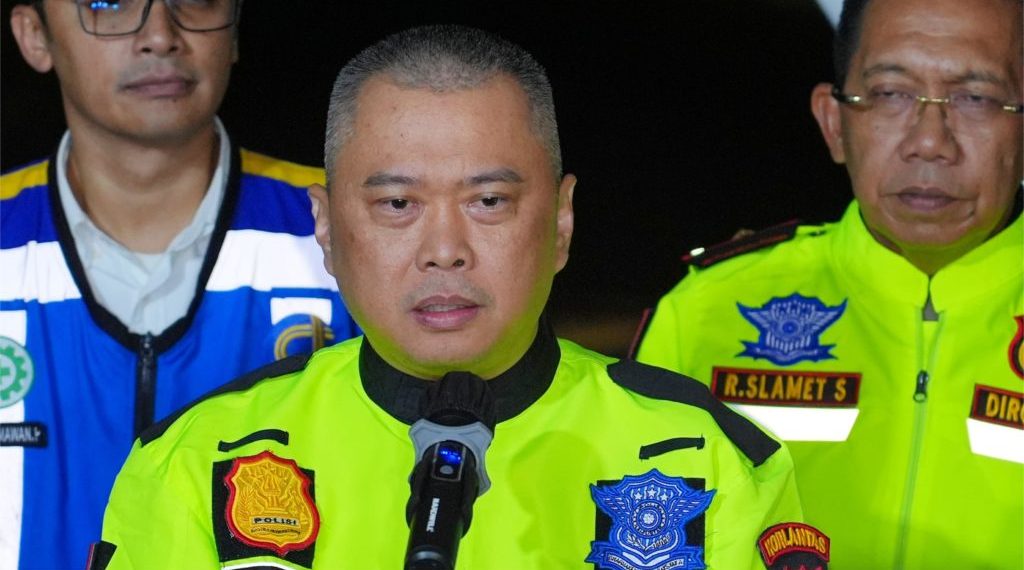 Menhub: Terobosan Polri Membuat Mudik Lebaran 2025 Lebih Lancar dan Aman