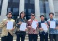 Mahasiswa UI Gugat Revisi UU TNI ke MK, Soroti Minimnya Keterbukaan