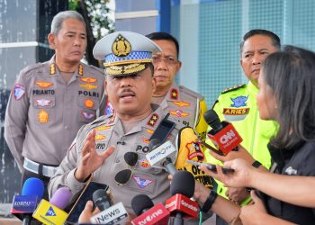 Mudik Lebaran 2025: Korlantas Polri Berlakukan One Way Lokal di Tol Cipali
