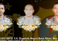 Tiga Anggota Polres Way Kanan Gugur dalam Insiden Penembakan
