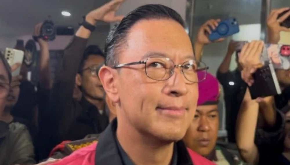 Mantan Menteri Perdagangan Tom Lembong Ditegur Hakim Saat Sidang Kasus Korupsi Impor Gula