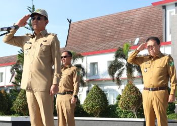 Bupati Tapsel Copot Tiga Pejabat karena Indisipliner dan Penyalahgunaan Wewenang