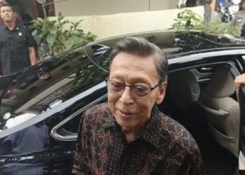 Boediono dan Novel Baswedan Hadiri Pemakaman Suami Najwa Shihab