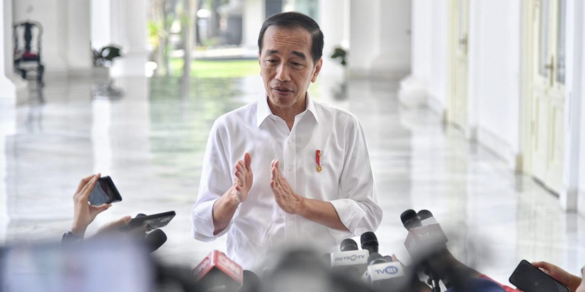 OCCRP Rilis Daftar Tokoh Finalis Perusak Dunia 2024, Jokowi Termasuk di Dalamnya