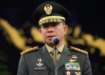Panglima TNI Mutasi 117 Perwira Tinggi, Sejumlah Jabatan Strategis Berganti