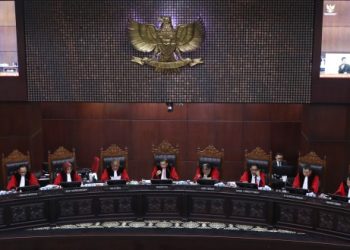 MK Putuskan Pemilu Serentak Nasional dan Daerah Dipisah Mulai 2029