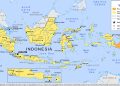 38 Provinsi di Indonesia Beserta Ibu Kotanya