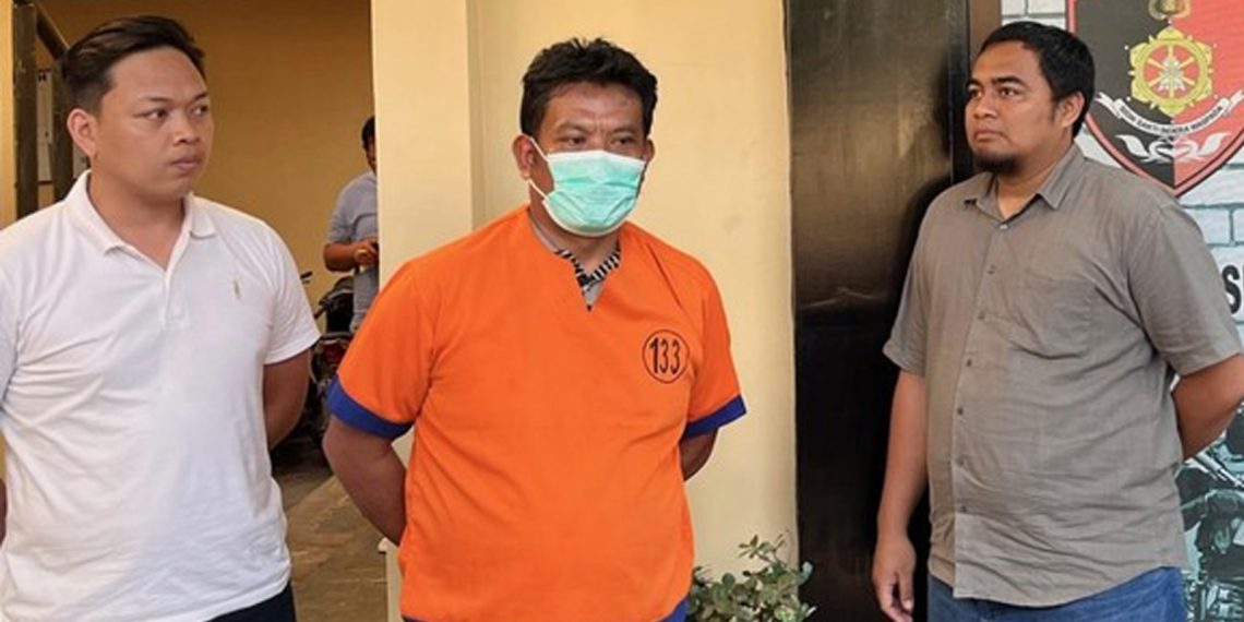 Ayah Farel Prayoga-Joko Suyoto