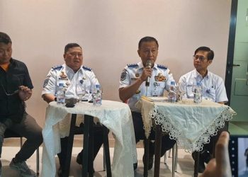 Dirjen Perhubungan Darat-Aan Suhanan