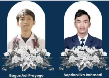 Dua Mahasiswa UGM Meninggal