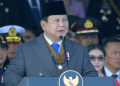Presiden Prabowo Subianto - HUT Bhayangakara