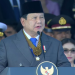 Presiden Prabowo Subianto - HUT Bhayangakara