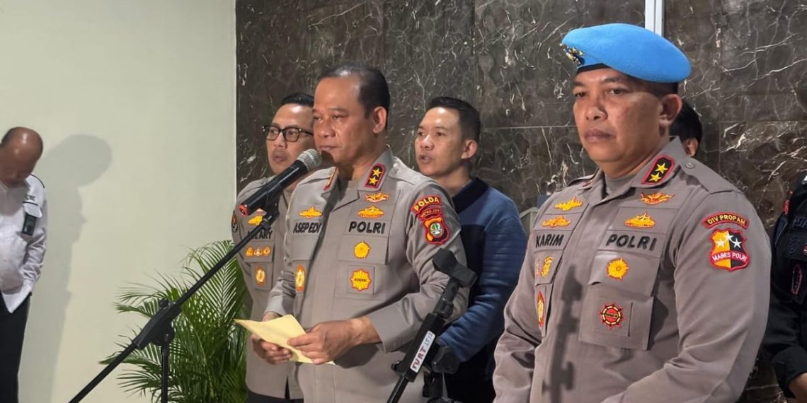 Daftar 7 Polisi Ditangkap Terkait Kasus Rantis Brimob Lindas Ojol hingga Tewas