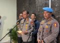 Daftar 7 Polisi Ditangkap Terkait Kasus Rantis Brimob Lindas Ojol hingga Tewas