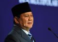 Presiden Prabowo Subianto