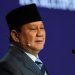 Presiden Prabowo Subianto