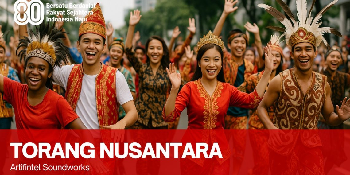 Torang Nusantara -Artifintel Soundworks