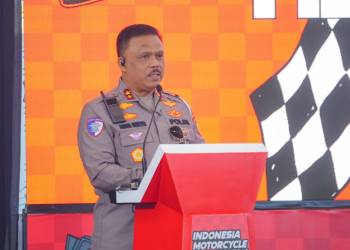 Hadiri IMOS 2025, Kakorlantas Tegaskan Keselamatan Jalan Adalah "Urat Nadi Kehidupan"