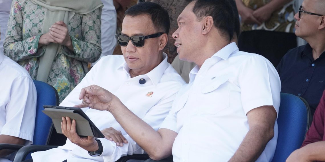 Dirjen Perhubungan Darat kunjungi PT Jasuindo Tiga Perkasa