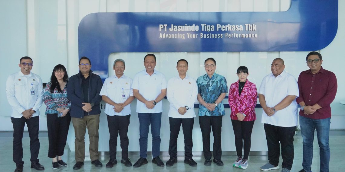 Dirjen Perhubungan Darat kunjungi PT Jasuindo Tiga Perkasa