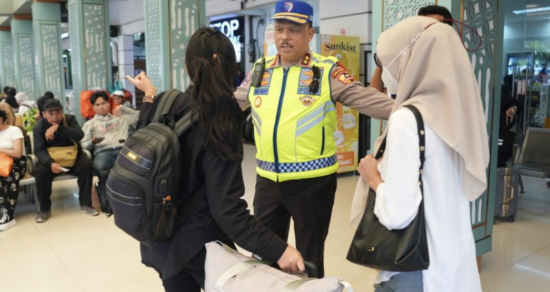 Kakorlantas Polri Siapkan Operasi Lilin 2025 dengan Fokus Kelola Tol, Arteri, dan Penyeberangan