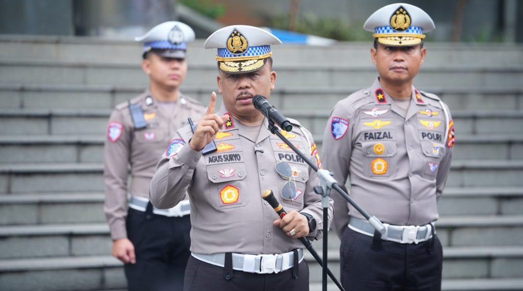 SPPG dan Digitalisasi Jadi Langkah Korlantas Menuju Polantas Modern