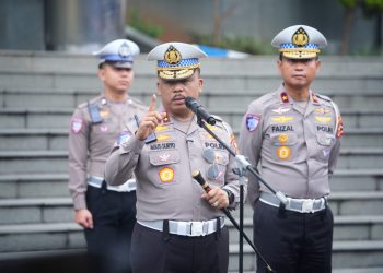 SPPG dan Digitalisasi Jadi Langkah Korlantas Menuju Polantas Modern