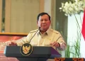 Tegas! Prabowo di Depan Sitaan Rp 13 T: Korupsi Harus Diberantas Habis