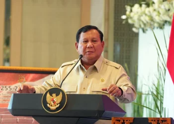 Tegas! Prabowo di Depan Sitaan Rp 13 T: Korupsi Harus Diberantas Habis