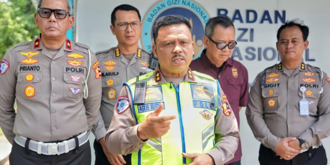 Kakorlantas Targetkan SPPG Siap Operasi 17 Oktober