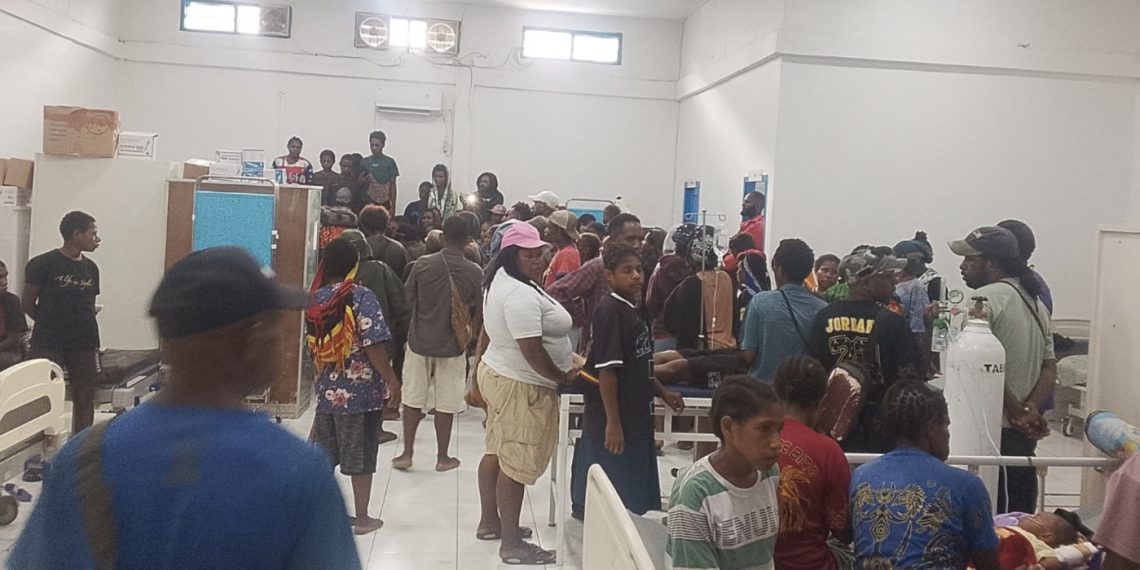 Serangan Drone di Yahukimo Tewaskan Siswa SMK, Satu Warga Lain Luka-Luka