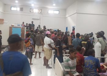 Serangan Drone di Yahukimo Tewaskan Siswa SMK, Satu Warga Lain Luka-Luka