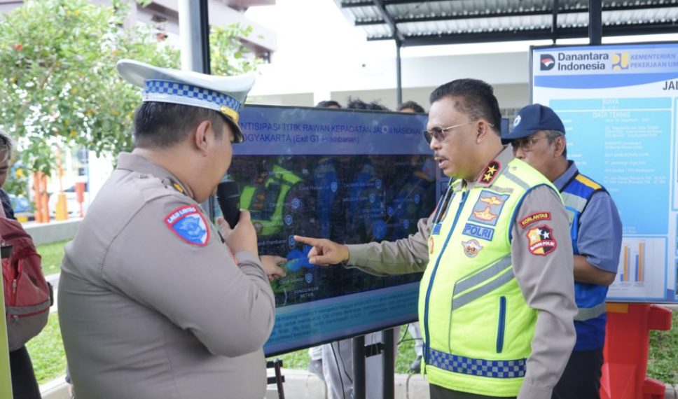 Kakorlantas Polri Irjen Pol Drs. Agus Suryonugroho S.H, M.Hum.