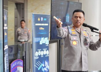 Kakorlantas Polri, Irjen Pol Drs. Agus Suryonugroho, S.H., M.Hum