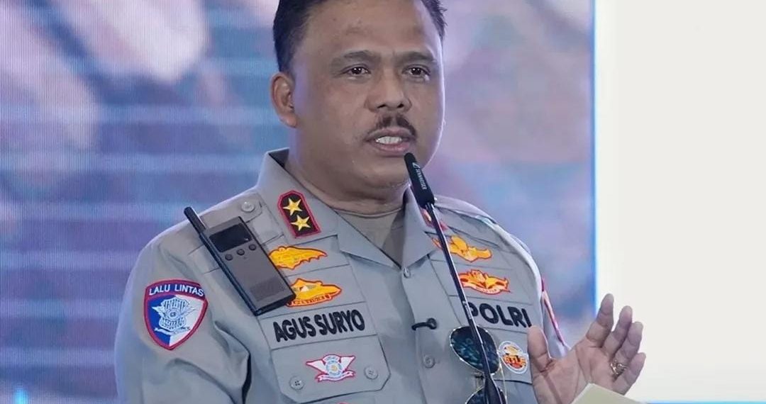 Irjen Pol Agus Suryonogroho Sebut H10 Cerminan Kedewasaan Organisasi Kelola Operasi Nasional