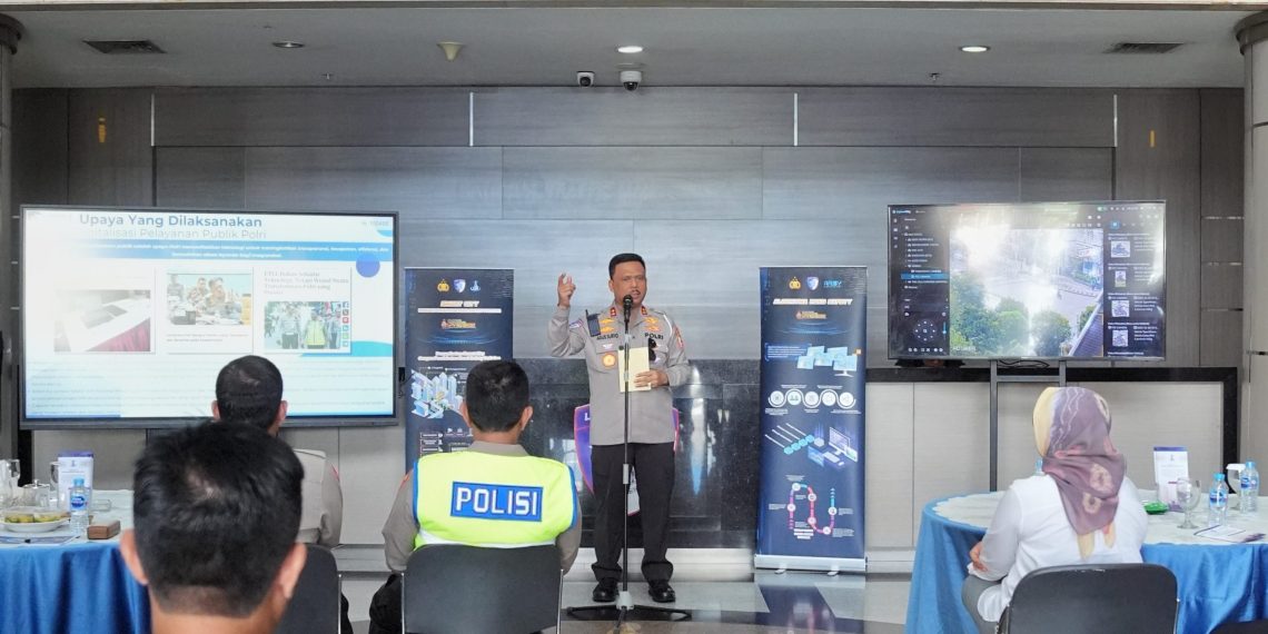 Revitalisasi layanan Korlantas Polri