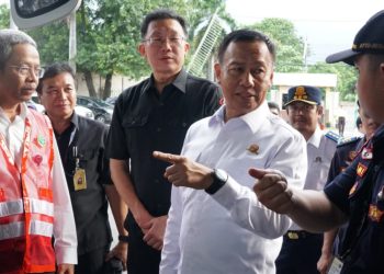 Ditjen Hubdat Tinjau PO Sinar Jaya di Bekasi, Pastikan Armada Bus Layak Jalan Jelang Nataru