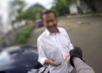 Viral! Polantas Bogor Menolak Suap, “Kami Hanya Ingin Bapak Tertib”