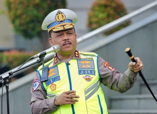 Kakorlantas Irjen Agus Suryonugroho Perintahkan Patroli Malam untuk Atasi Balap Liar di Seluruh Indonesia