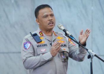 Strategi Kakorlantas Pengawasan Balap Liar dan Perlindungan Pejalan Kaki Diperkuat