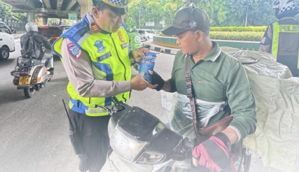 Operasi Zebra 2025 Hari ke-12 Tampilkan Peningkatan Edukasi, Pencegahan, dan Penegakan Hukum