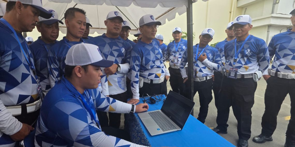 Korlantas Polri memodernisasi pengawalan dengan aplikasi Silancar